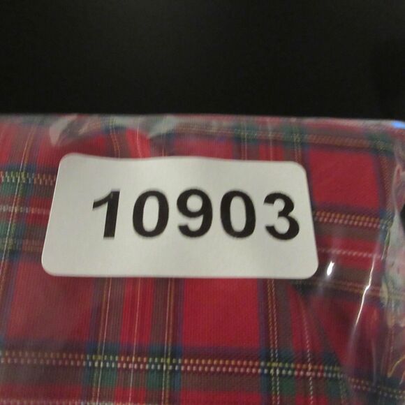 Brooks Brothers Mens Button Down‎ Shirt size 1XB Big Tart Plaid Stewart Supima - Picture 9 of 9